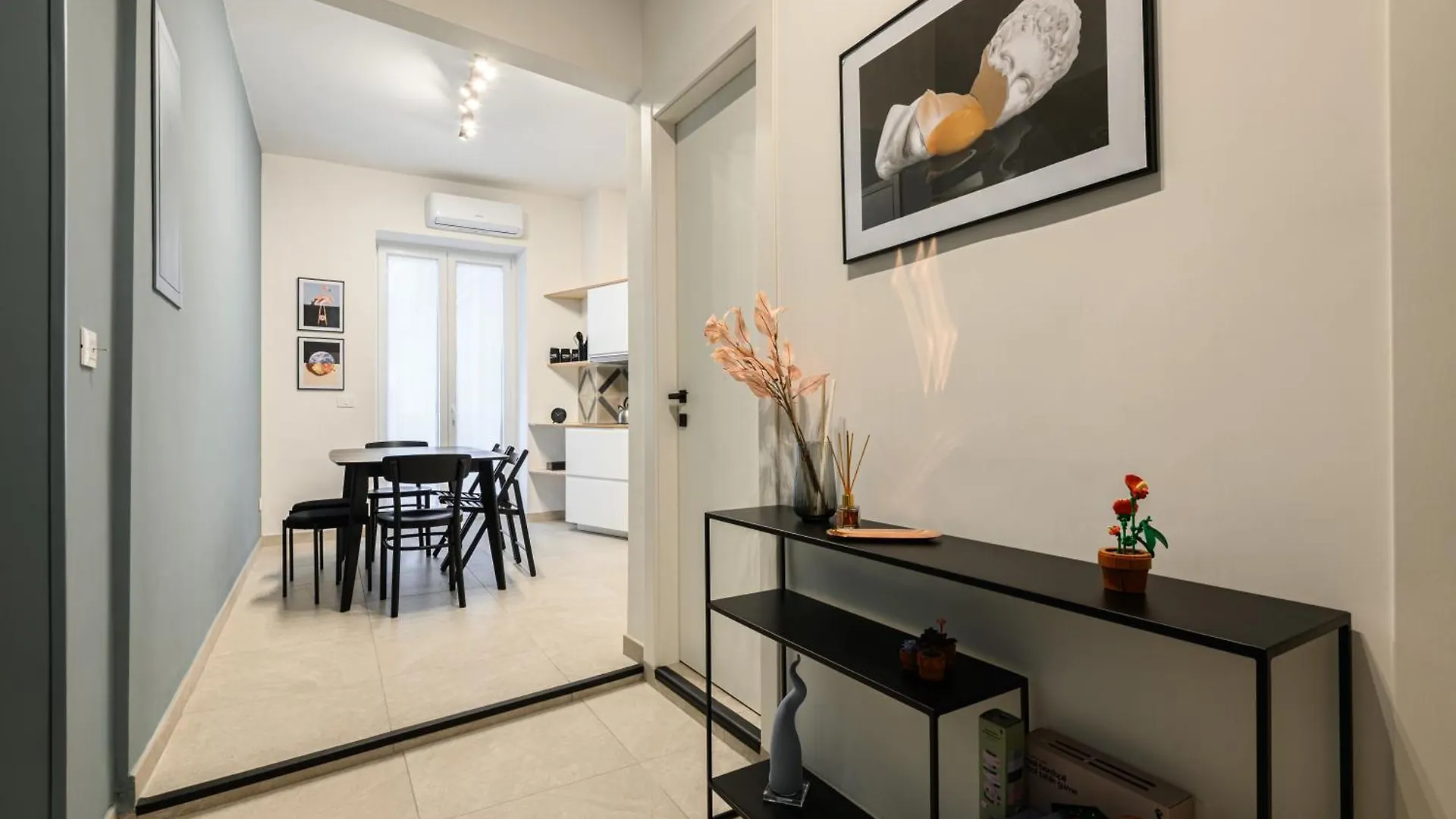 Marsala Apartment Napoli Centrale