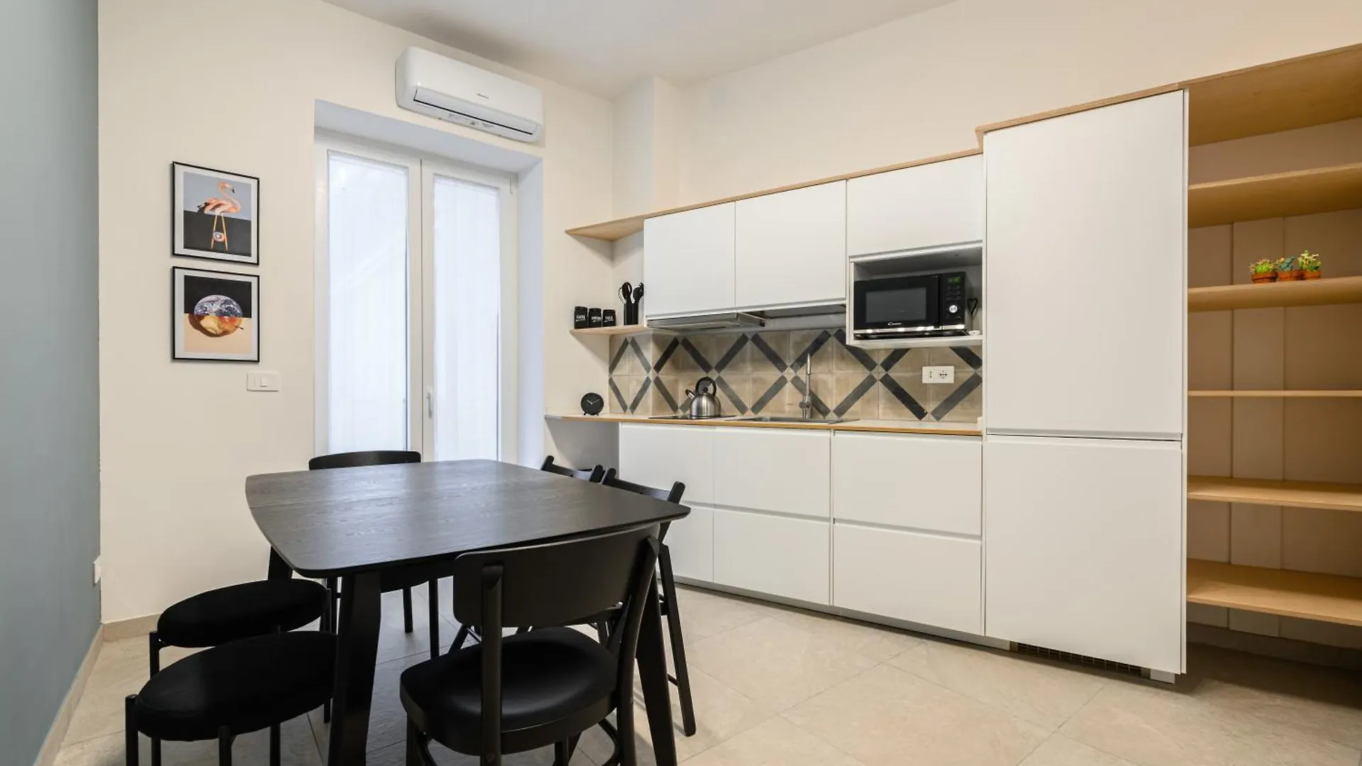 Marsala Apartment Napoli Centrale Naples