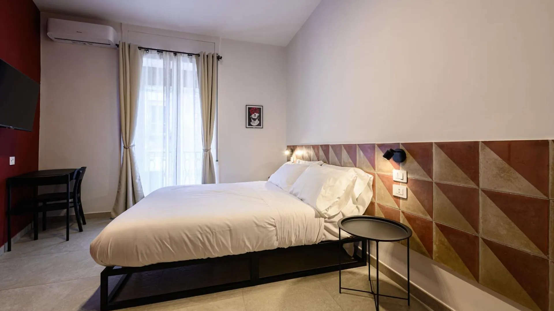 Marsala Apartment Napoli Centrale Italy