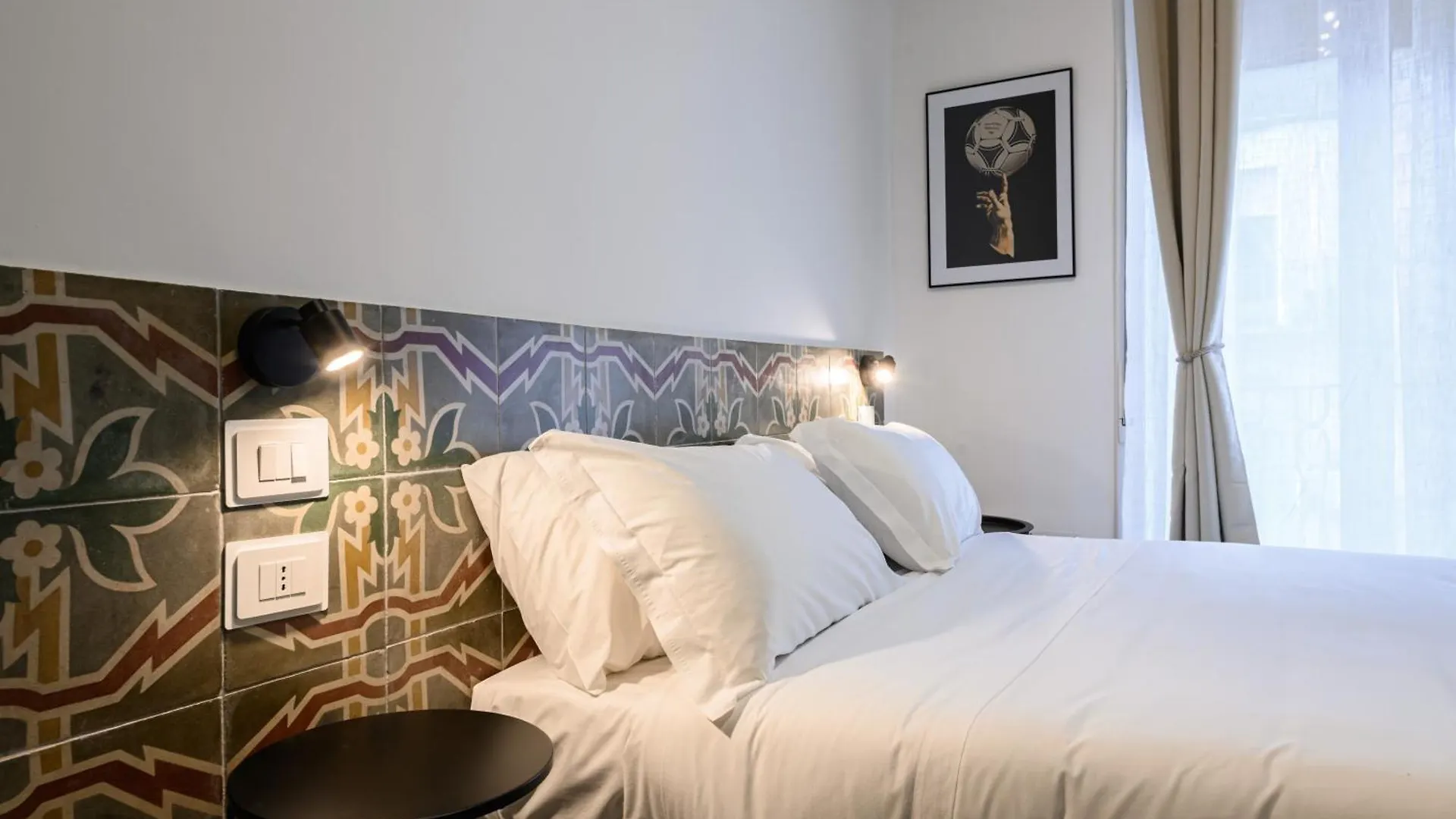 Marsala Apartment Napoli Centrale  Naples