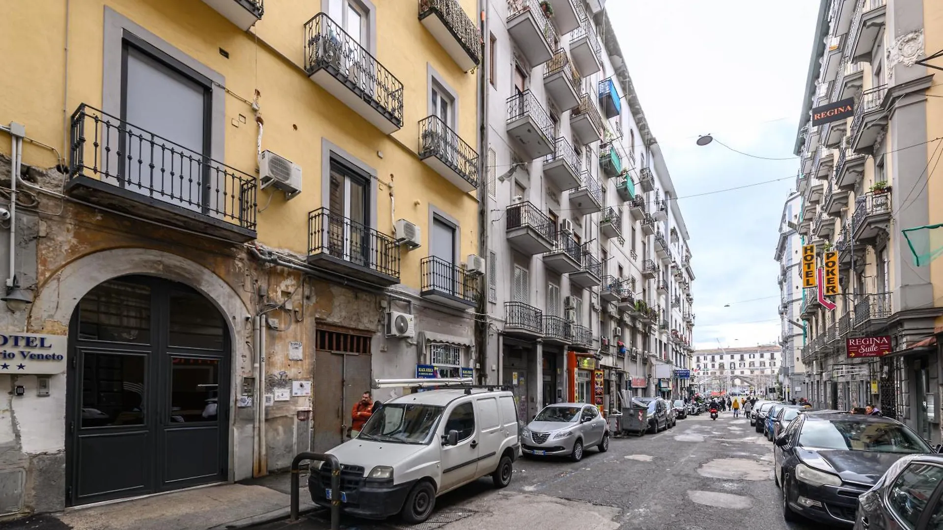 Marsala Apartment Napoli Centrale