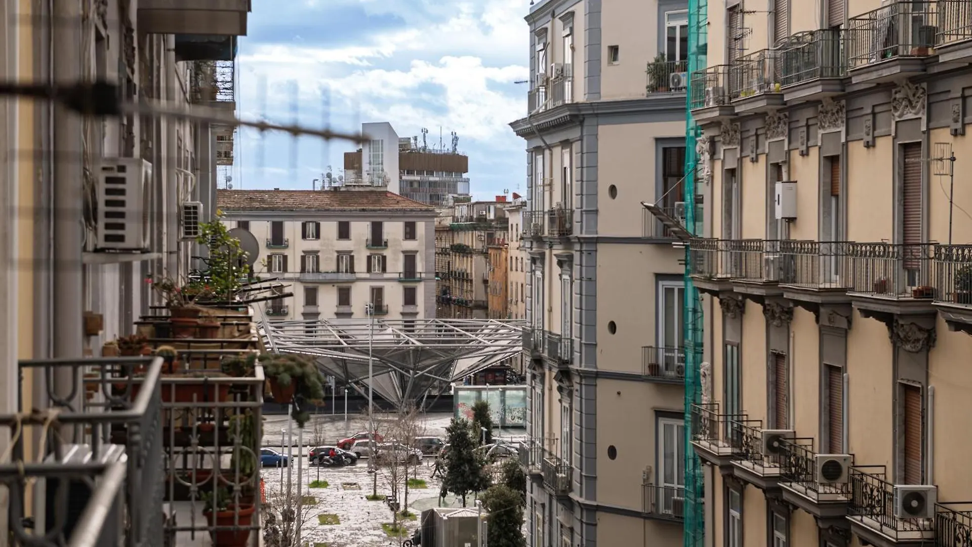 Marsala Apartment Napoli Centrale 0*, Naples Italy