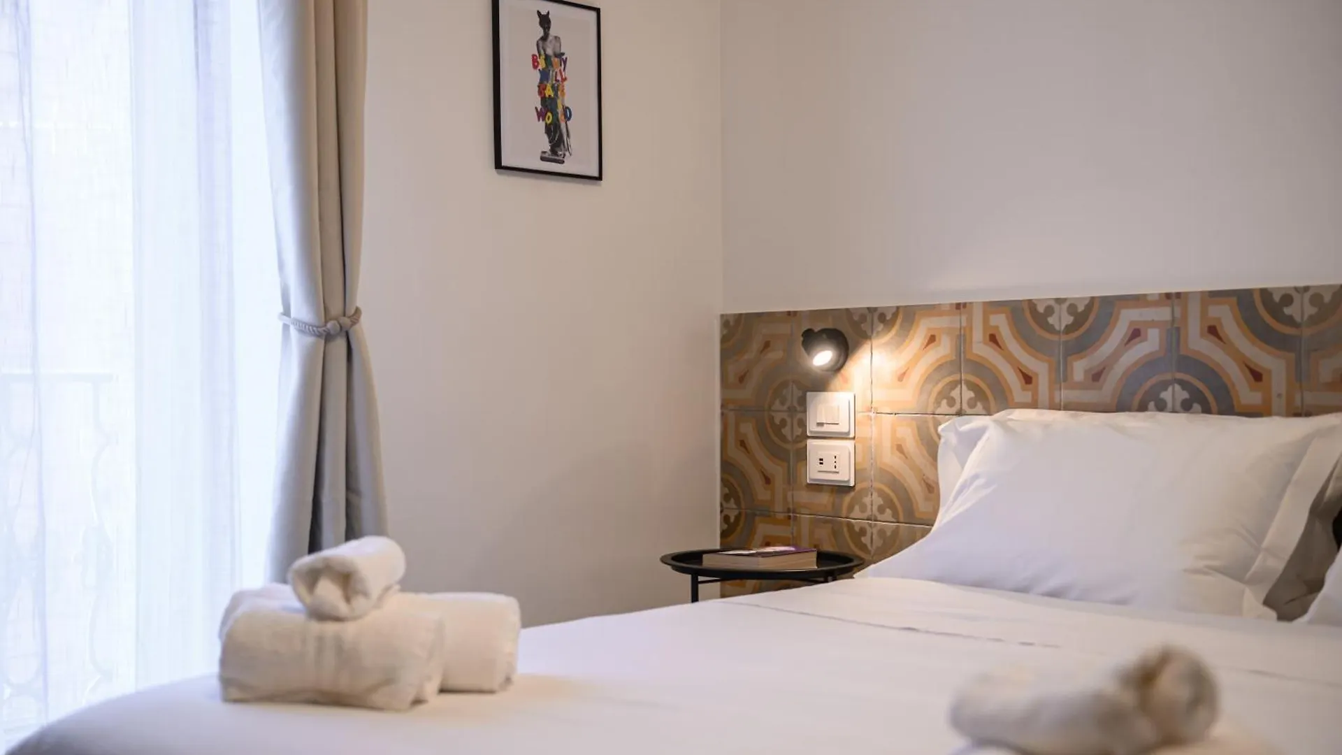 Marsala Apartment Napoli Centrale