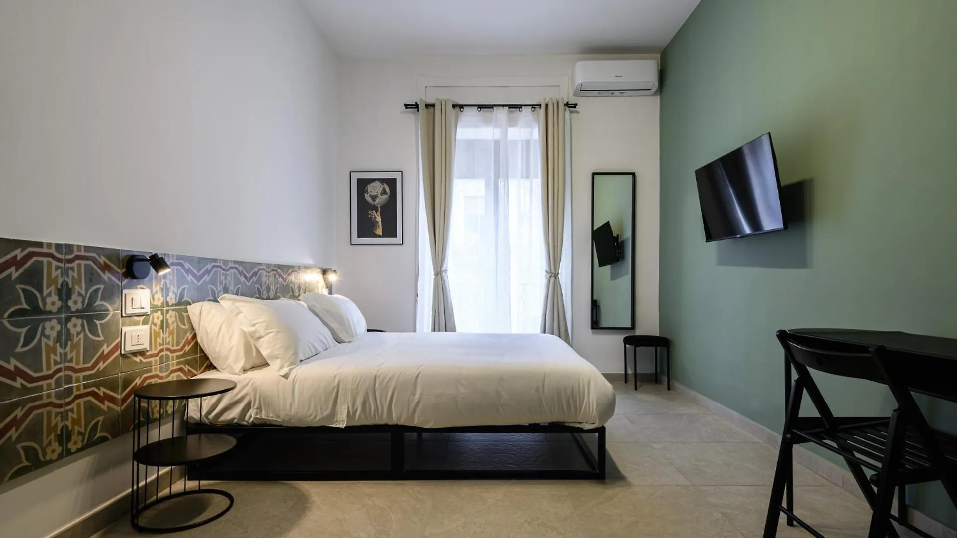 Marsala Apartment Napoli Centrale Италия